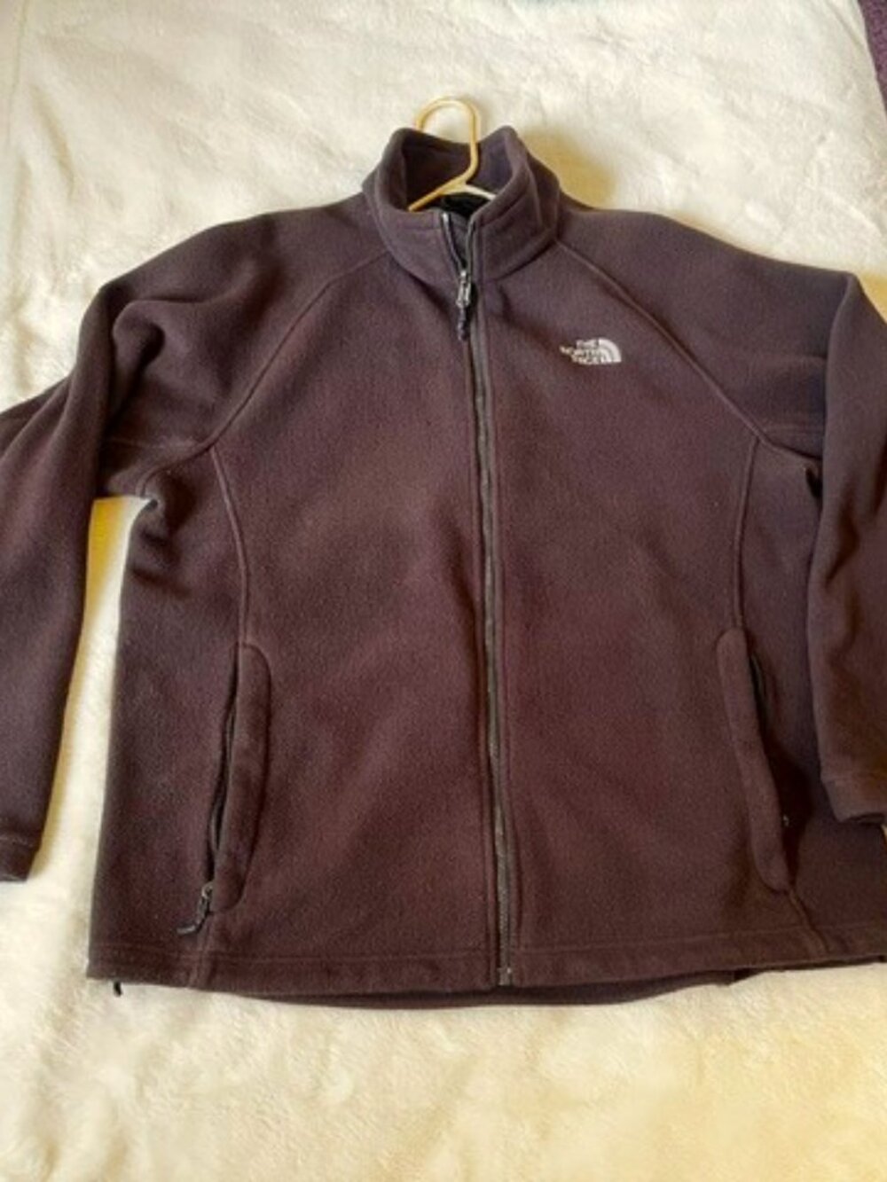 XL Women's The North Face Fleece Jacket